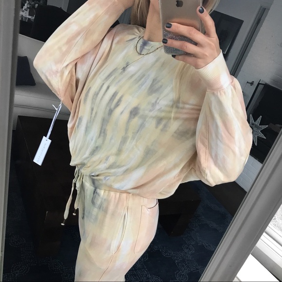 🍃 YOUNG FABULOUS & BROKE JULIETTE SWEATSHIRT! - Picture 4 of 12